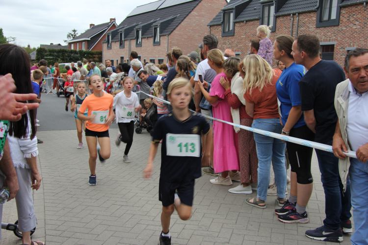 Landlopersjogging 2022
